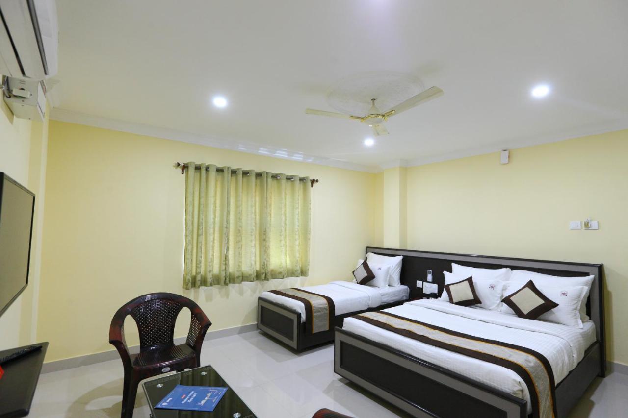 Hotel Saibala Lnn Chennai Exterior foto