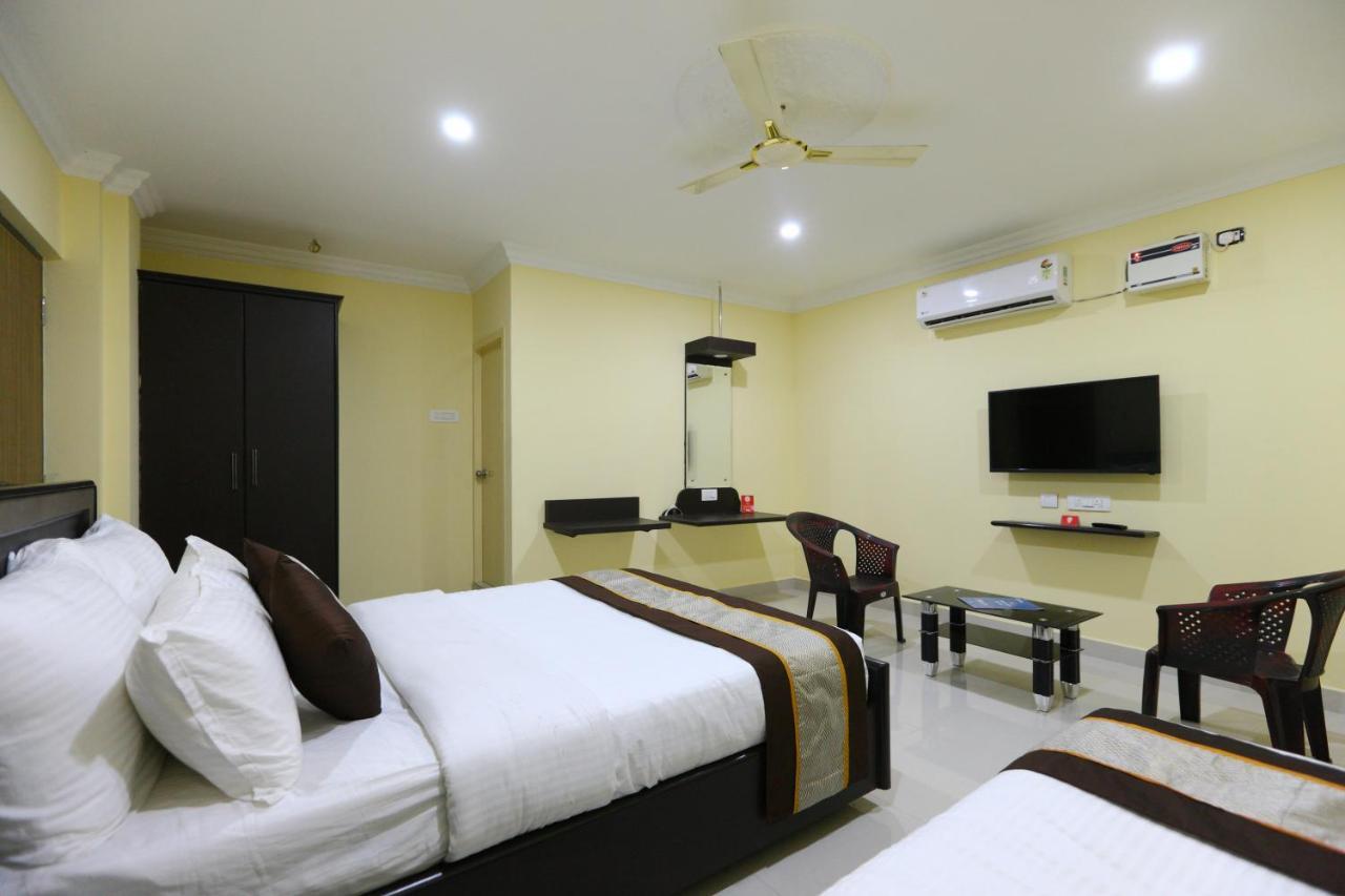 Hotel Saibala Lnn Chennai Exterior foto