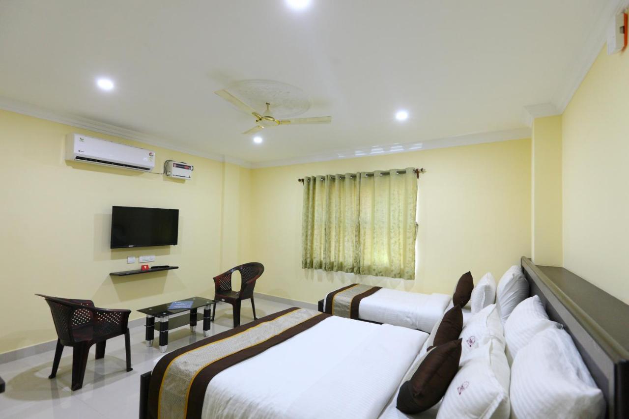 Hotel Saibala Lnn Chennai Exterior foto