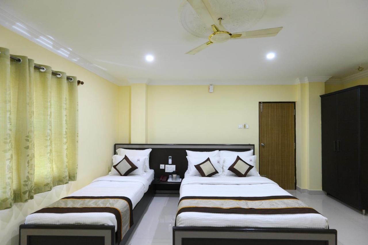 Hotel Saibala Lnn Chennai Exterior foto