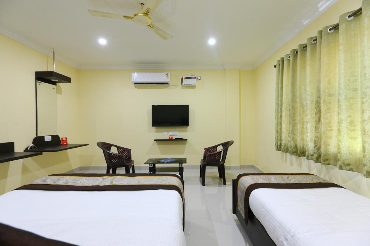 Hotel Saibala Lnn Chennai Exterior foto
