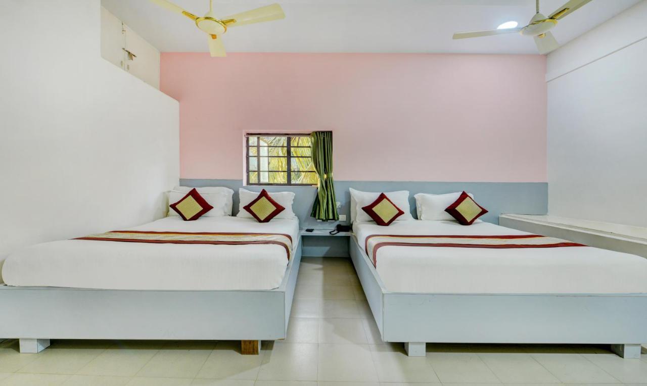 Hotel Saibala Lnn Chennai Exterior foto