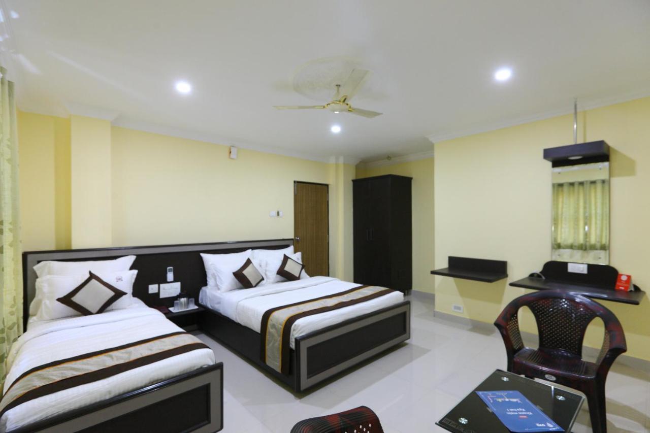 Hotel Saibala Lnn Chennai Exterior foto