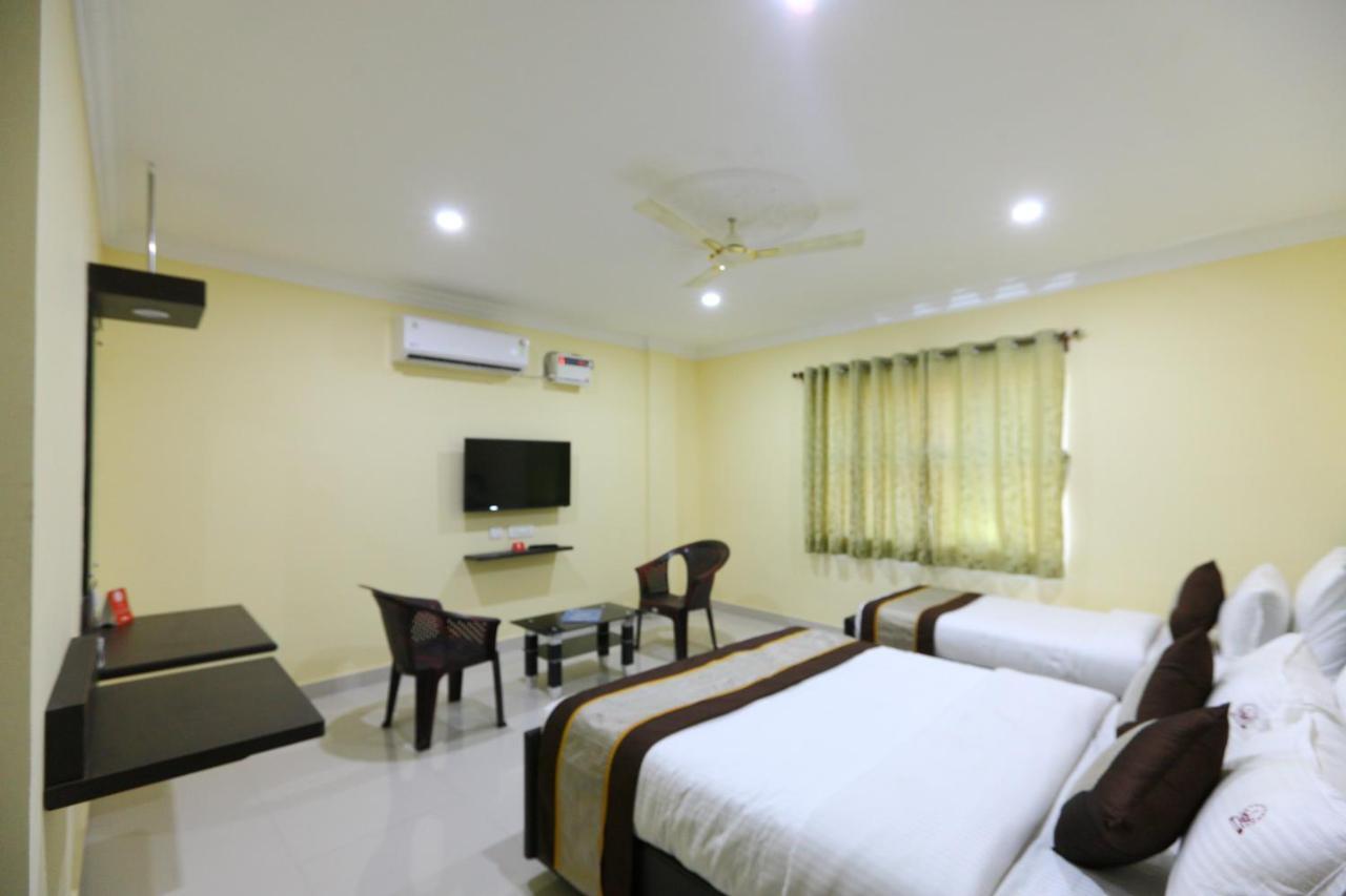 Hotel Saibala Lnn Chennai Exterior foto