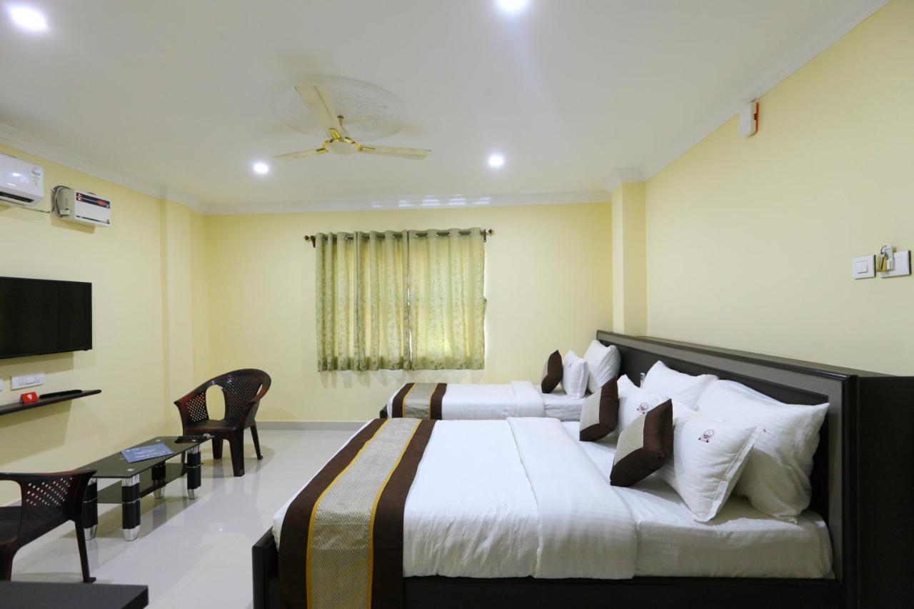 Hotel Saibala Lnn Chennai Exterior foto