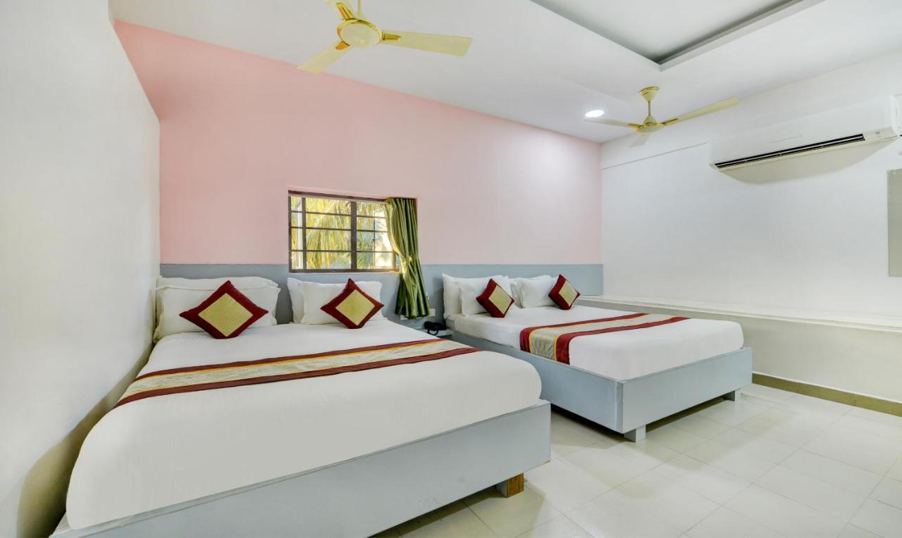 Hotel Saibala Lnn Chennai Exterior foto