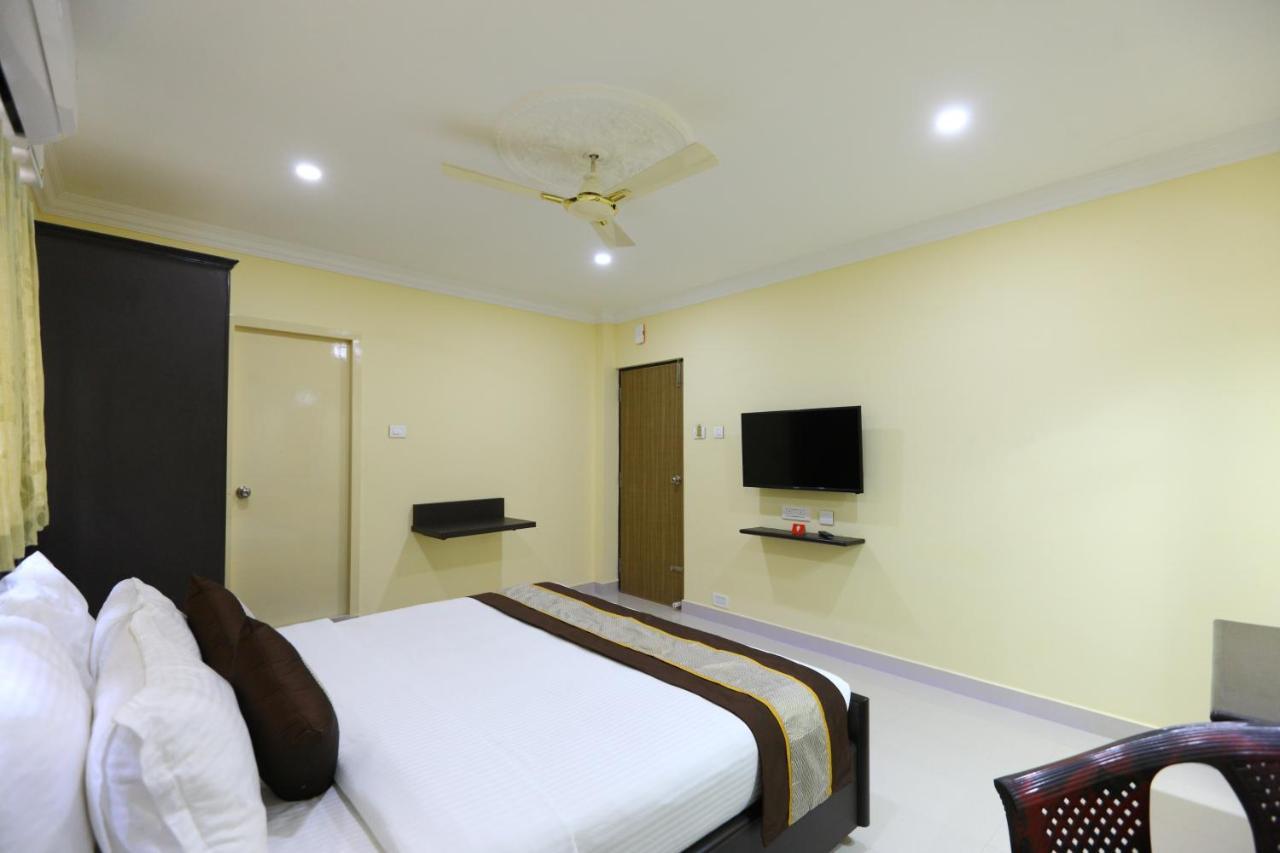 Hotel Saibala Lnn Chennai Exterior foto