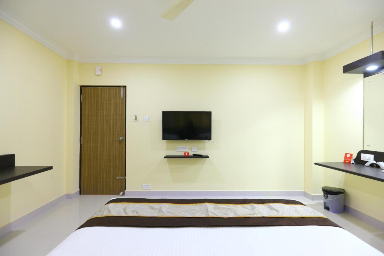 Hotel Saibala Lnn Chennai Exterior foto