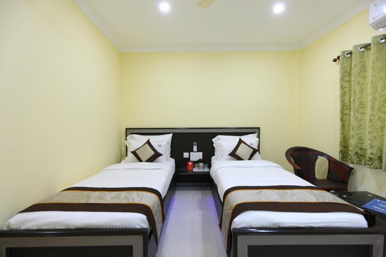 Hotel Saibala Lnn Chennai Exterior foto