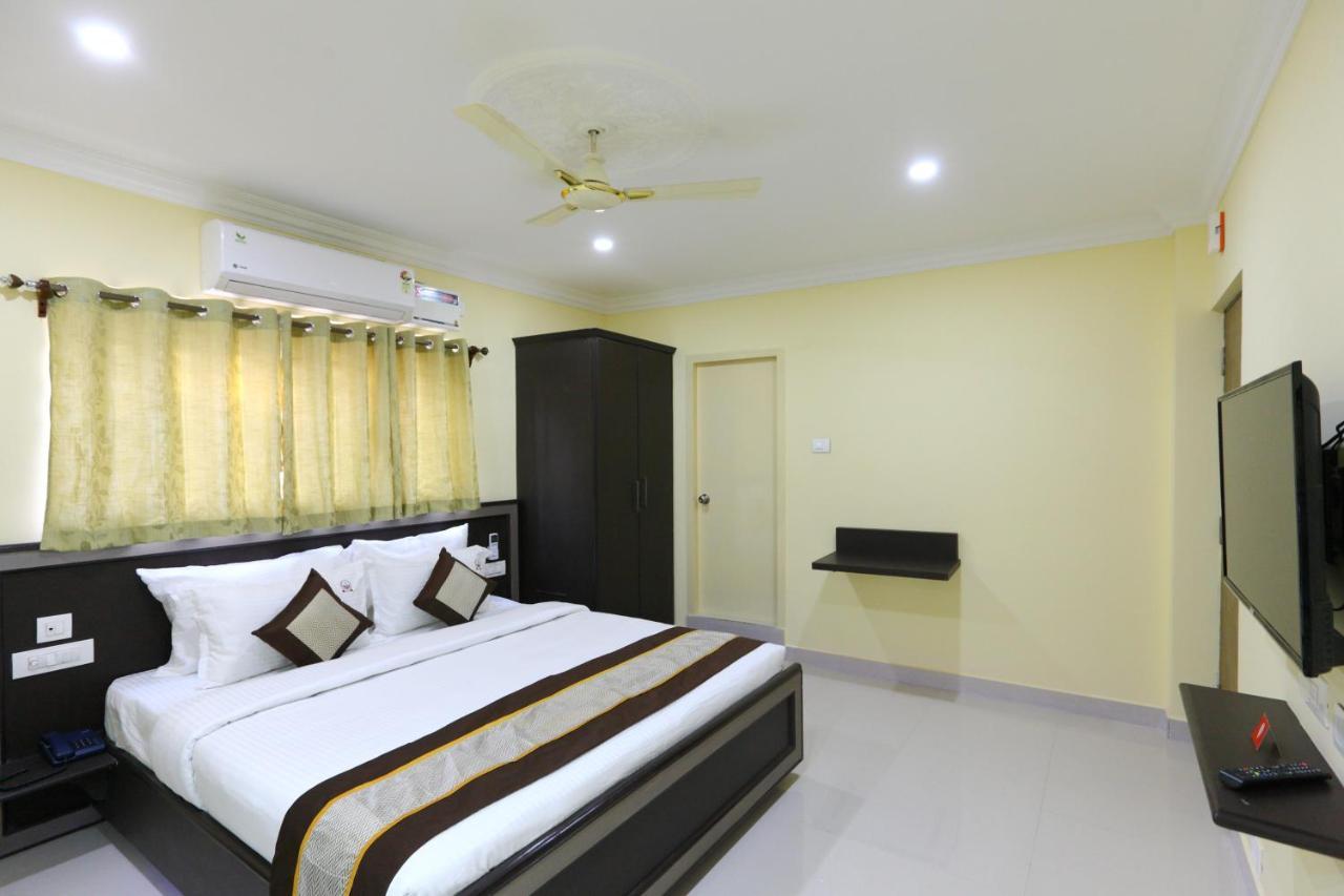 Hotel Saibala Lnn Chennai Exterior foto