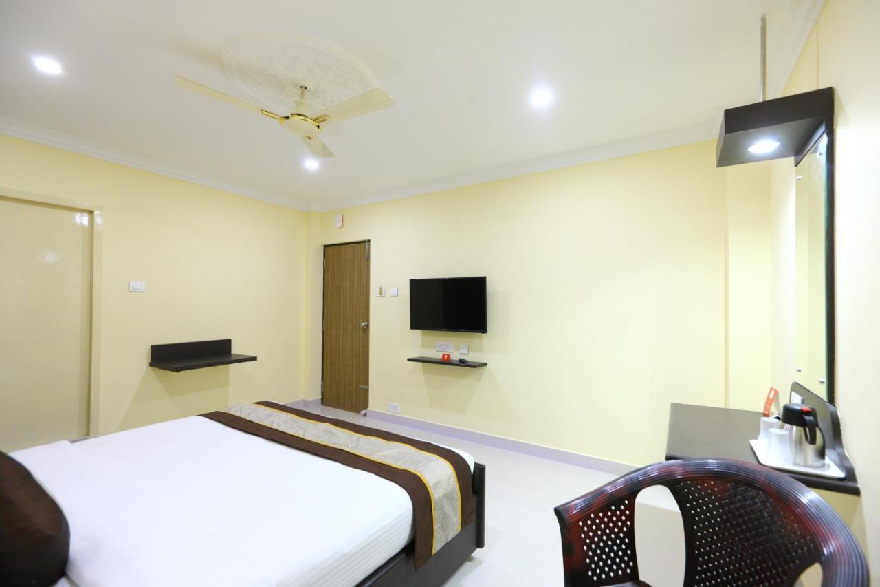 Hotel Saibala Lnn Chennai Exterior foto