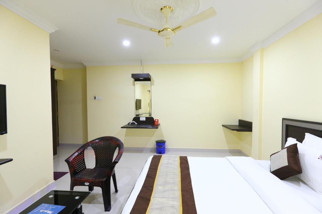 Hotel Saibala Lnn Chennai Exterior foto