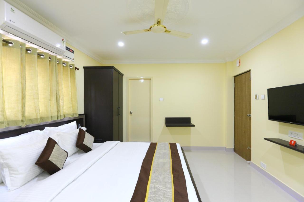 Hotel Saibala Lnn Chennai Exterior foto