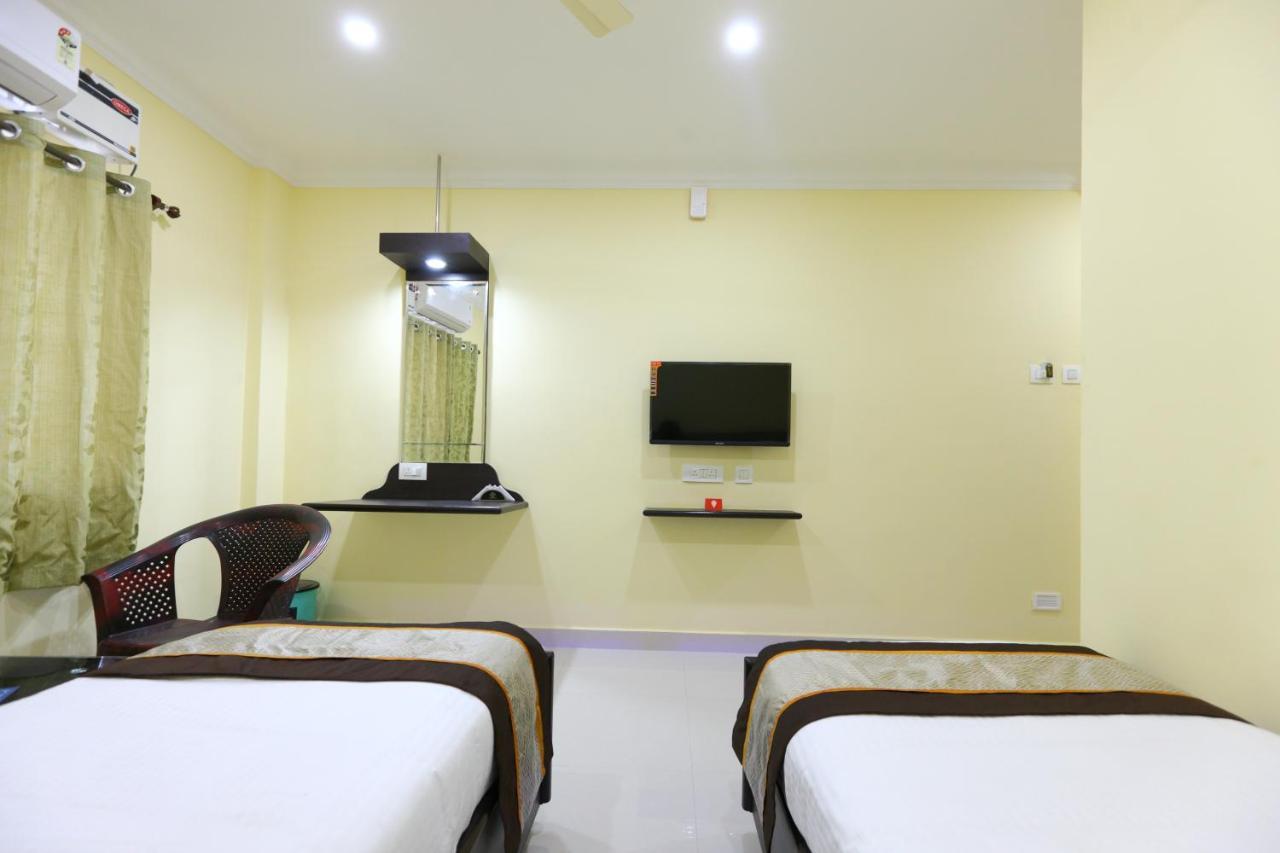 Hotel Saibala Lnn Chennai Exterior foto
