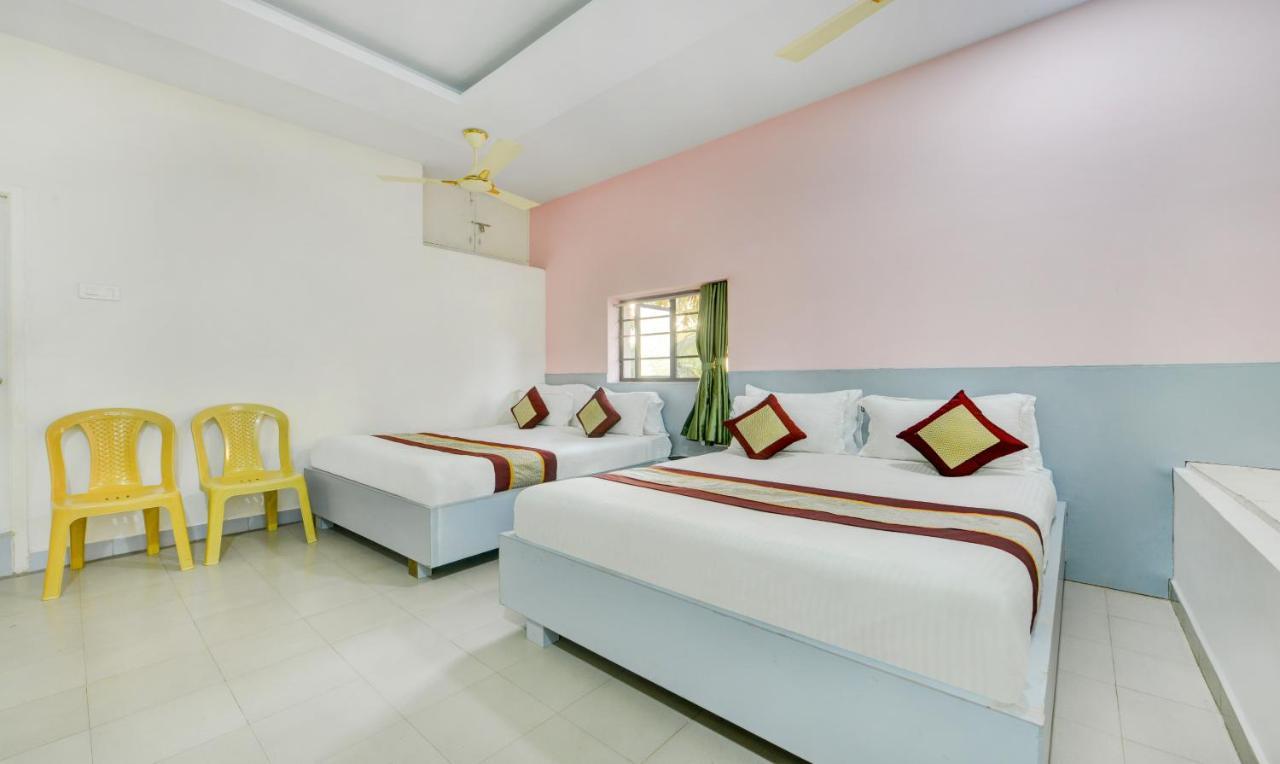 Hotel Saibala Lnn Chennai Exterior foto