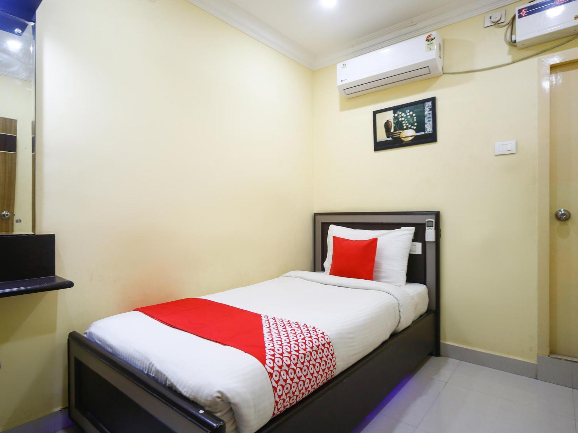 Hotel Saibala Lnn Chennai Exterior foto