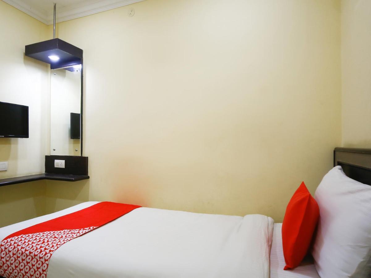 Hotel Saibala Lnn Chennai Exterior foto