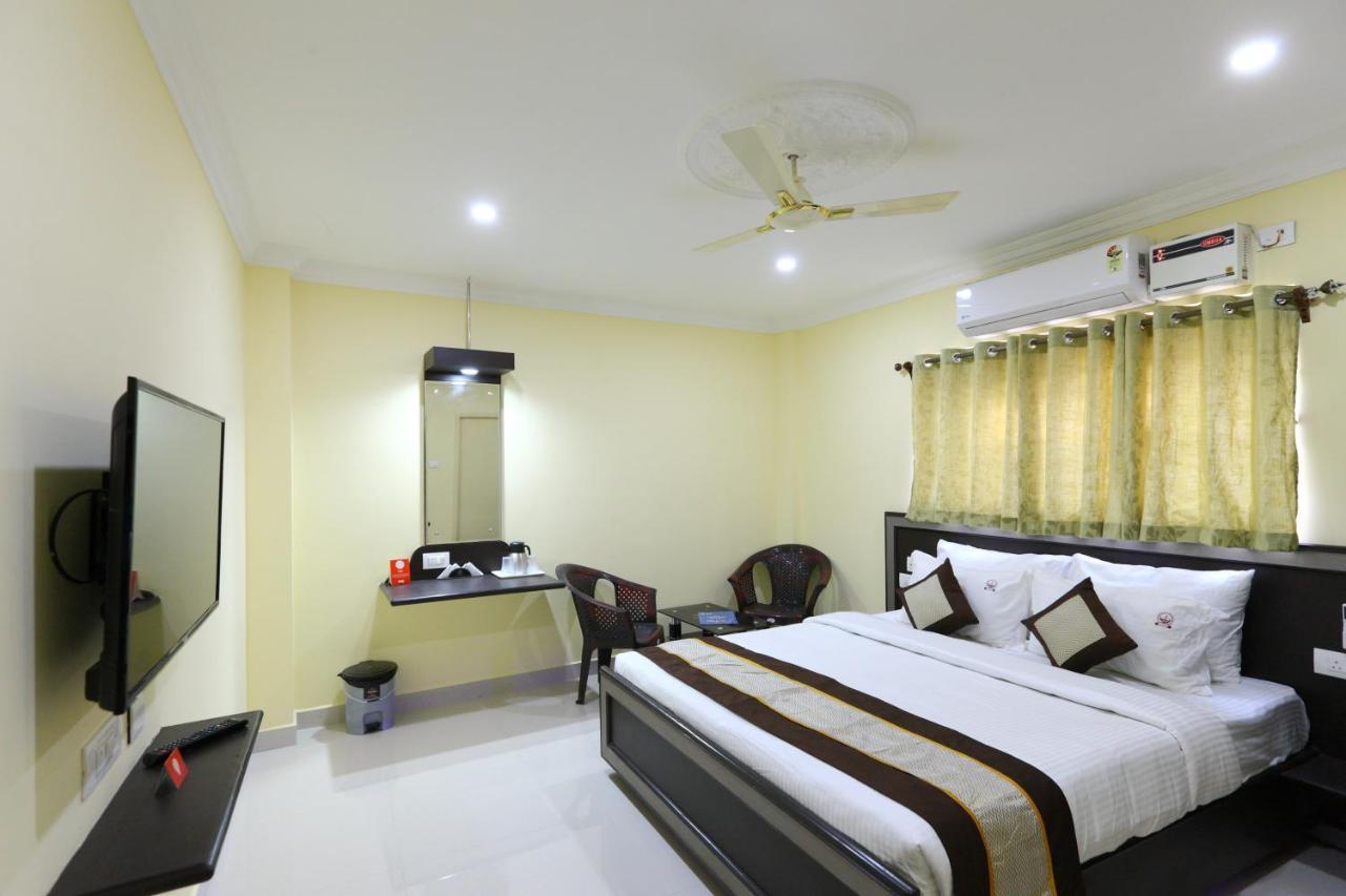 Hotel Saibala Lnn Chennai Exterior foto