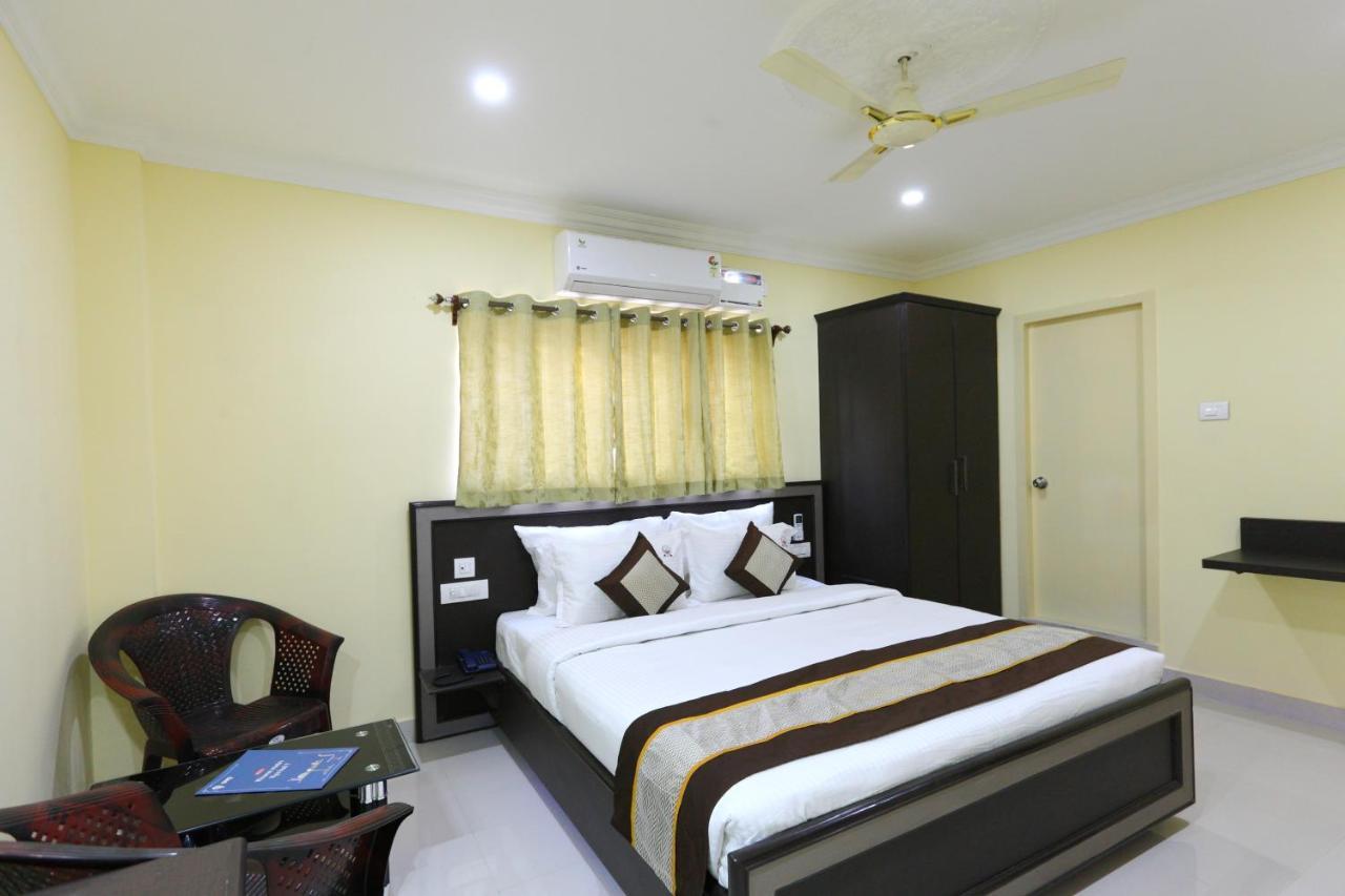 Hotel Saibala Lnn Chennai Exterior foto