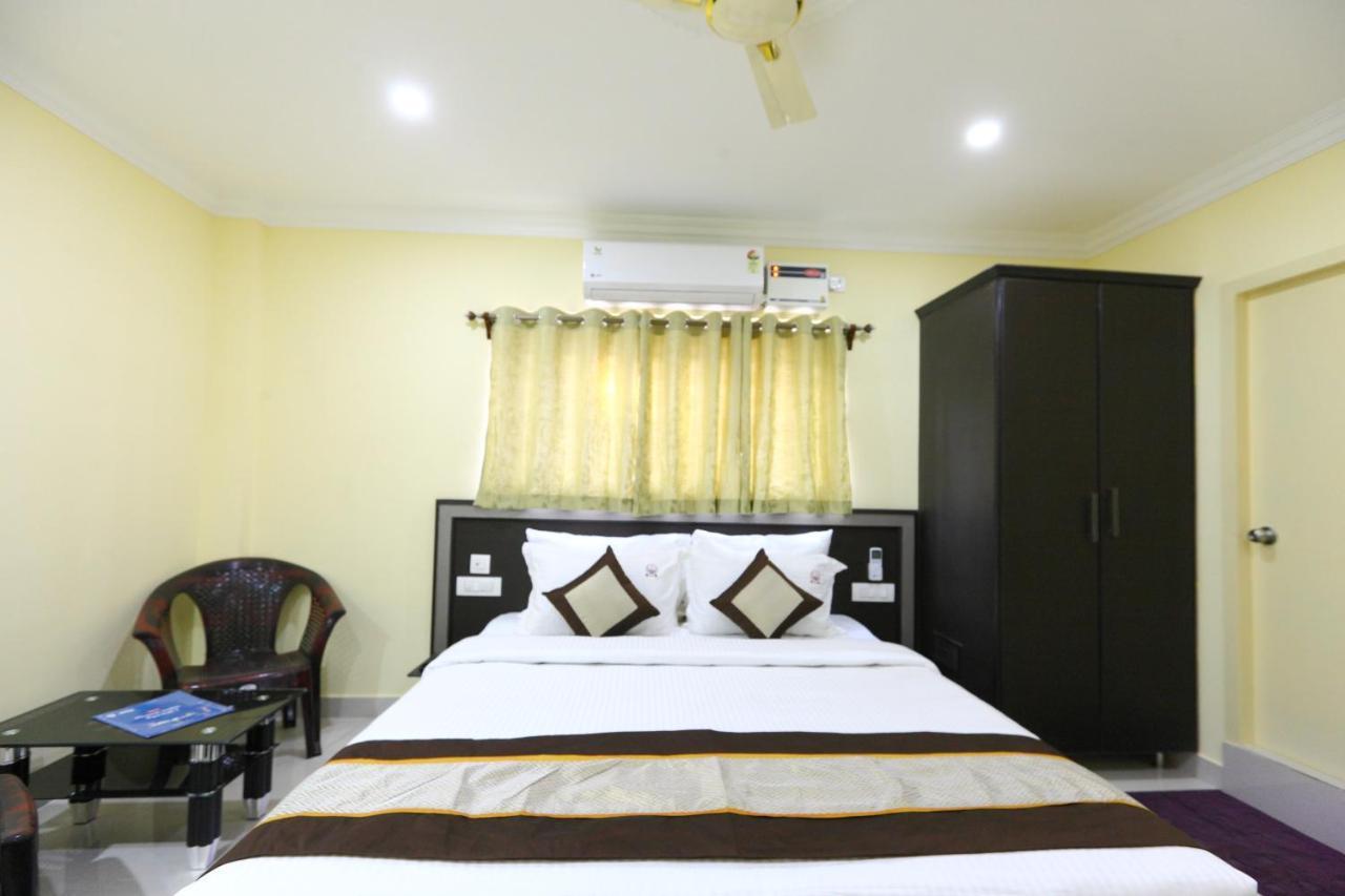 Hotel Saibala Lnn Chennai Exterior foto