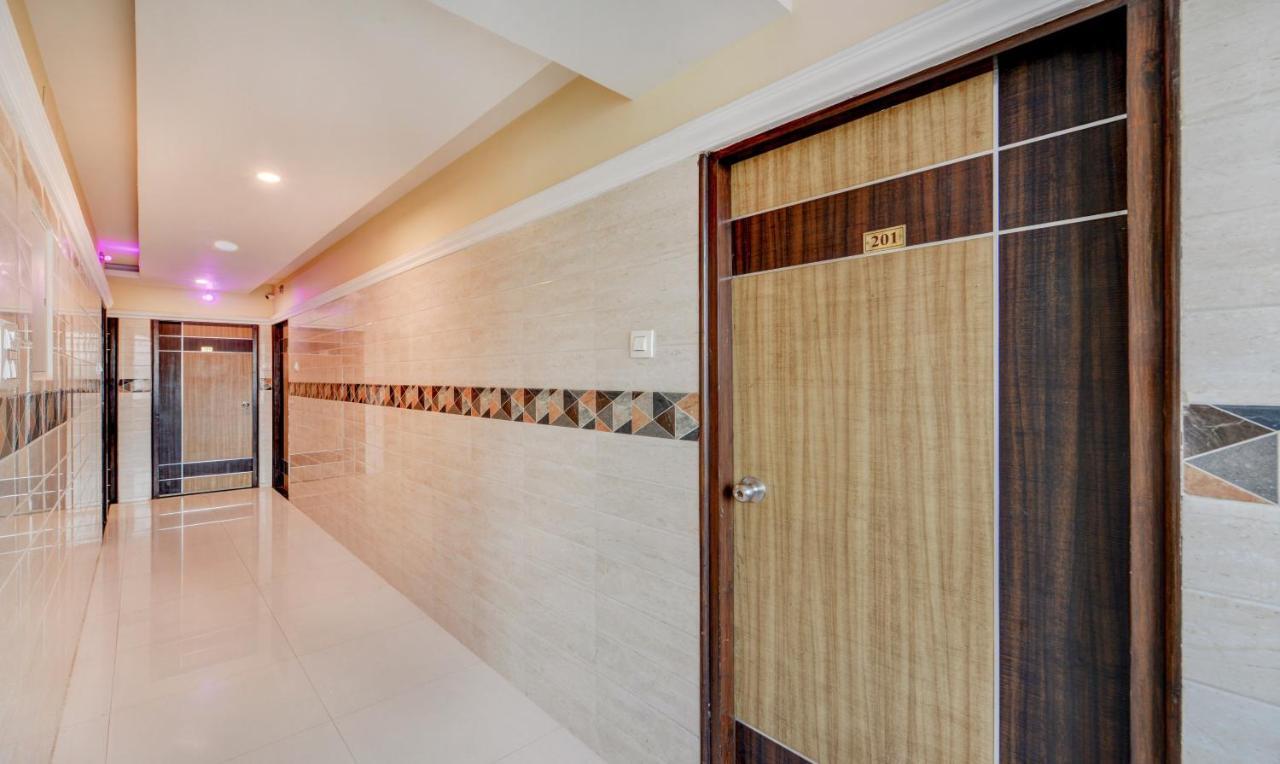 Hotel Saibala Lnn Chennai Exterior foto