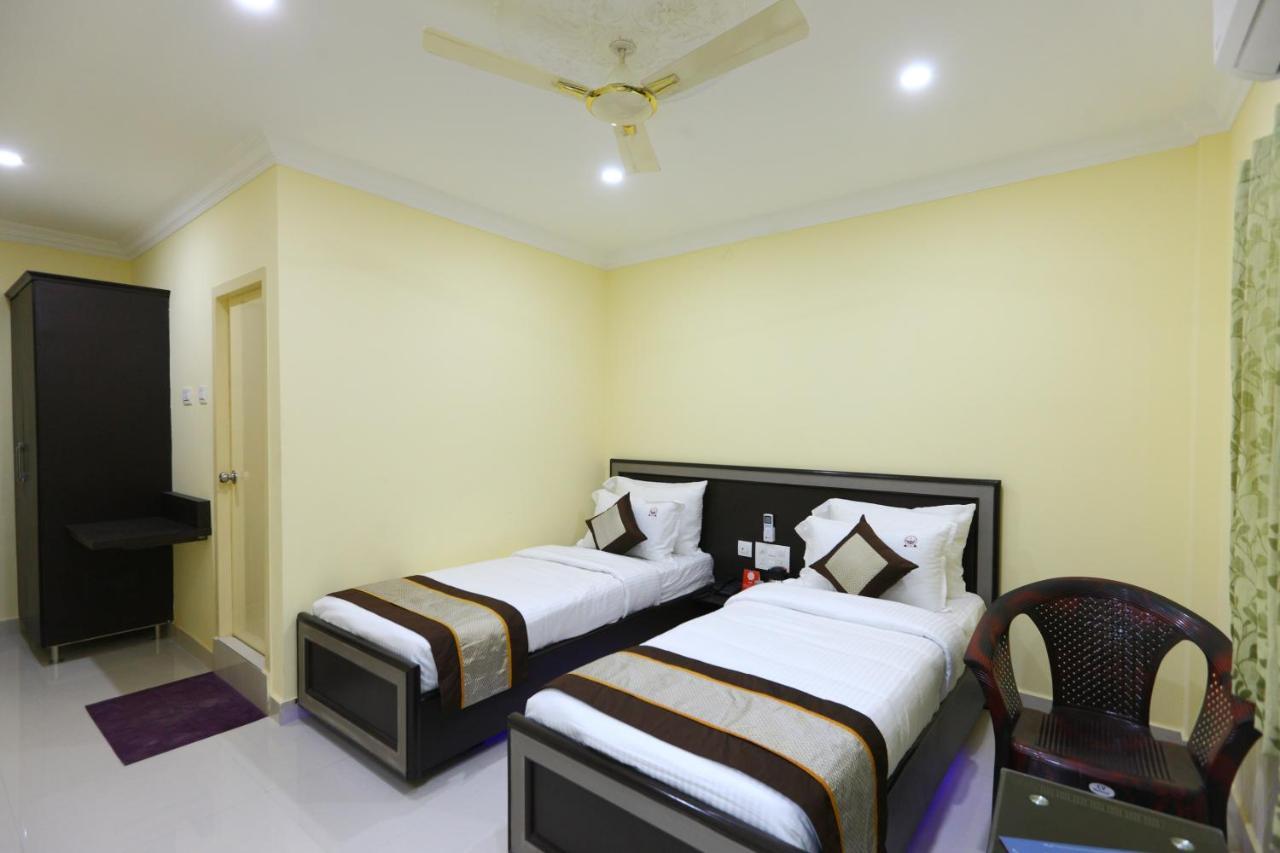 Hotel Saibala Lnn Chennai Exterior foto