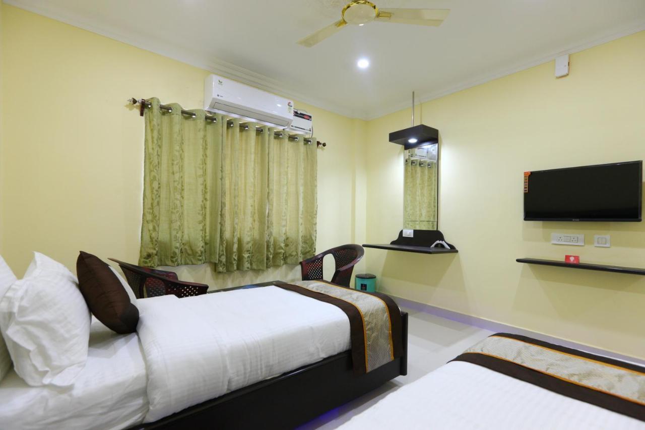 Hotel Saibala Lnn Chennai Exterior foto