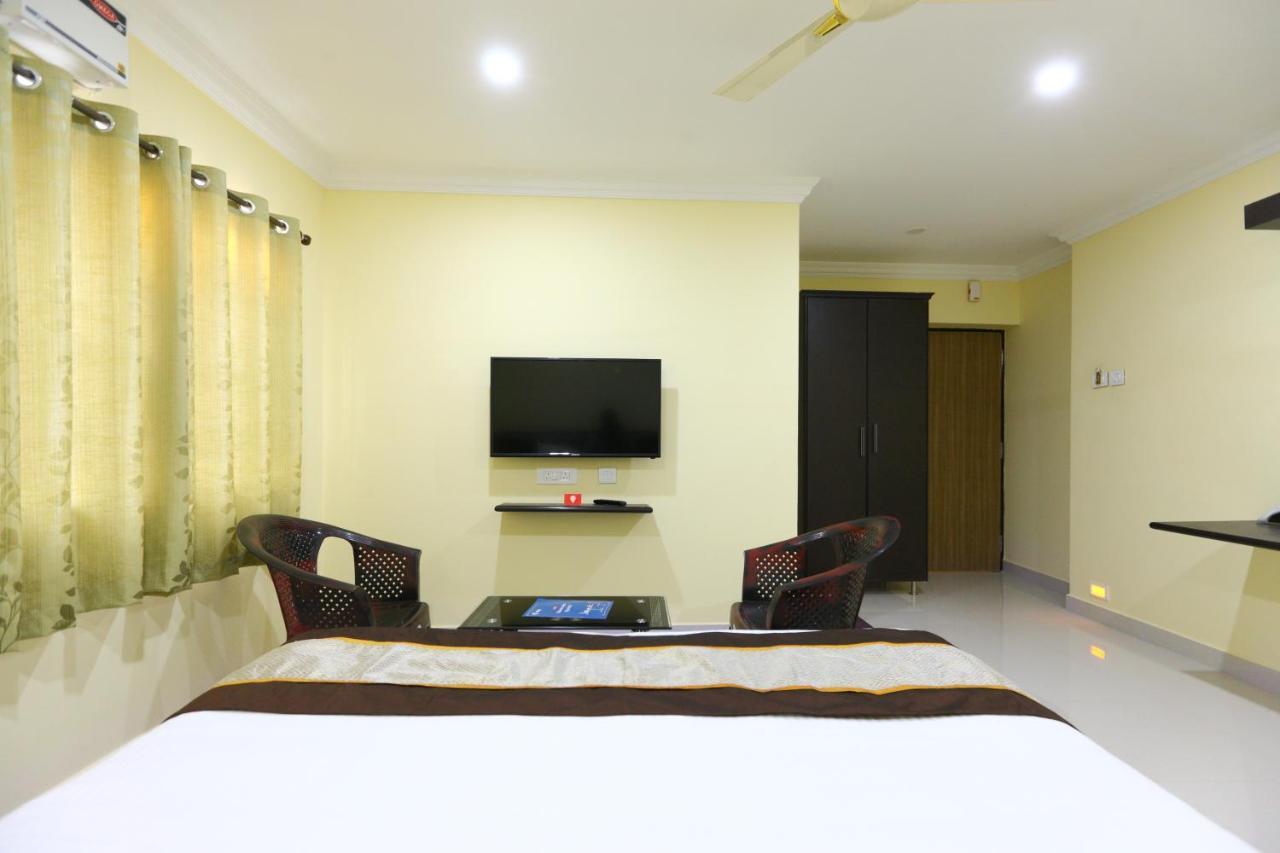 Hotel Saibala Lnn Chennai Exterior foto