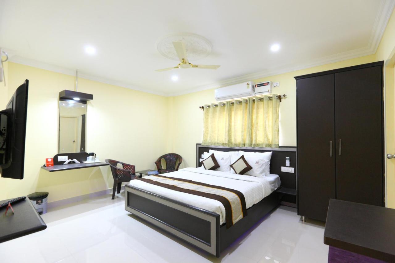 Hotel Saibala Lnn Chennai Exterior foto