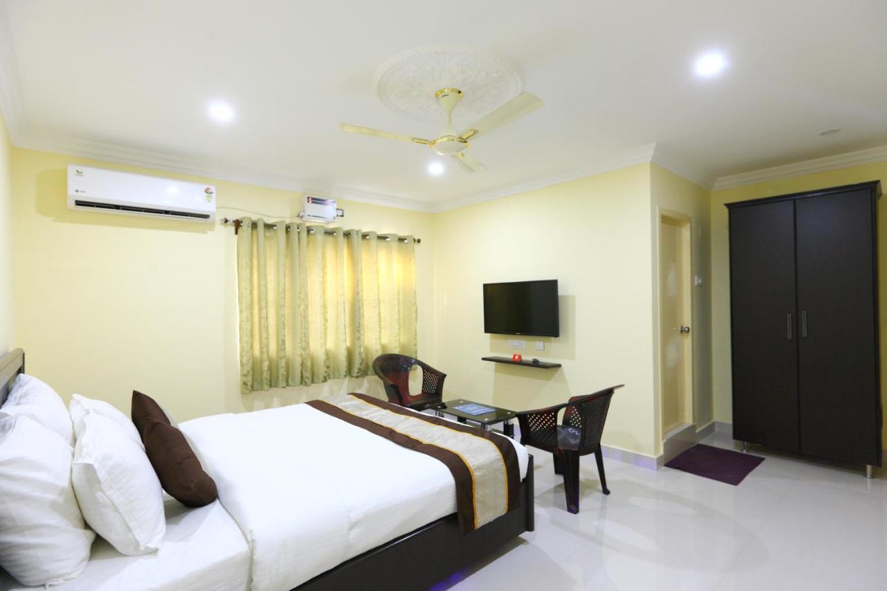 Hotel Saibala Lnn Chennai Exterior foto