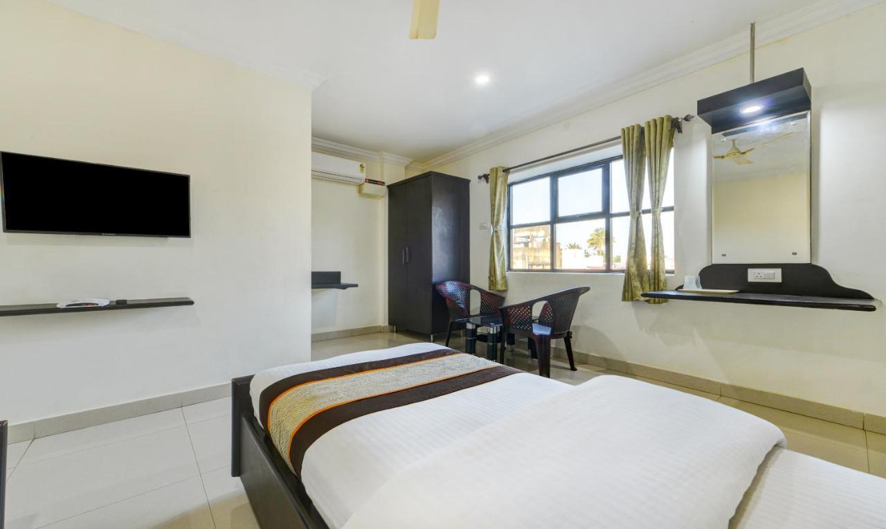 Hotel Saibala Lnn Chennai Exterior foto