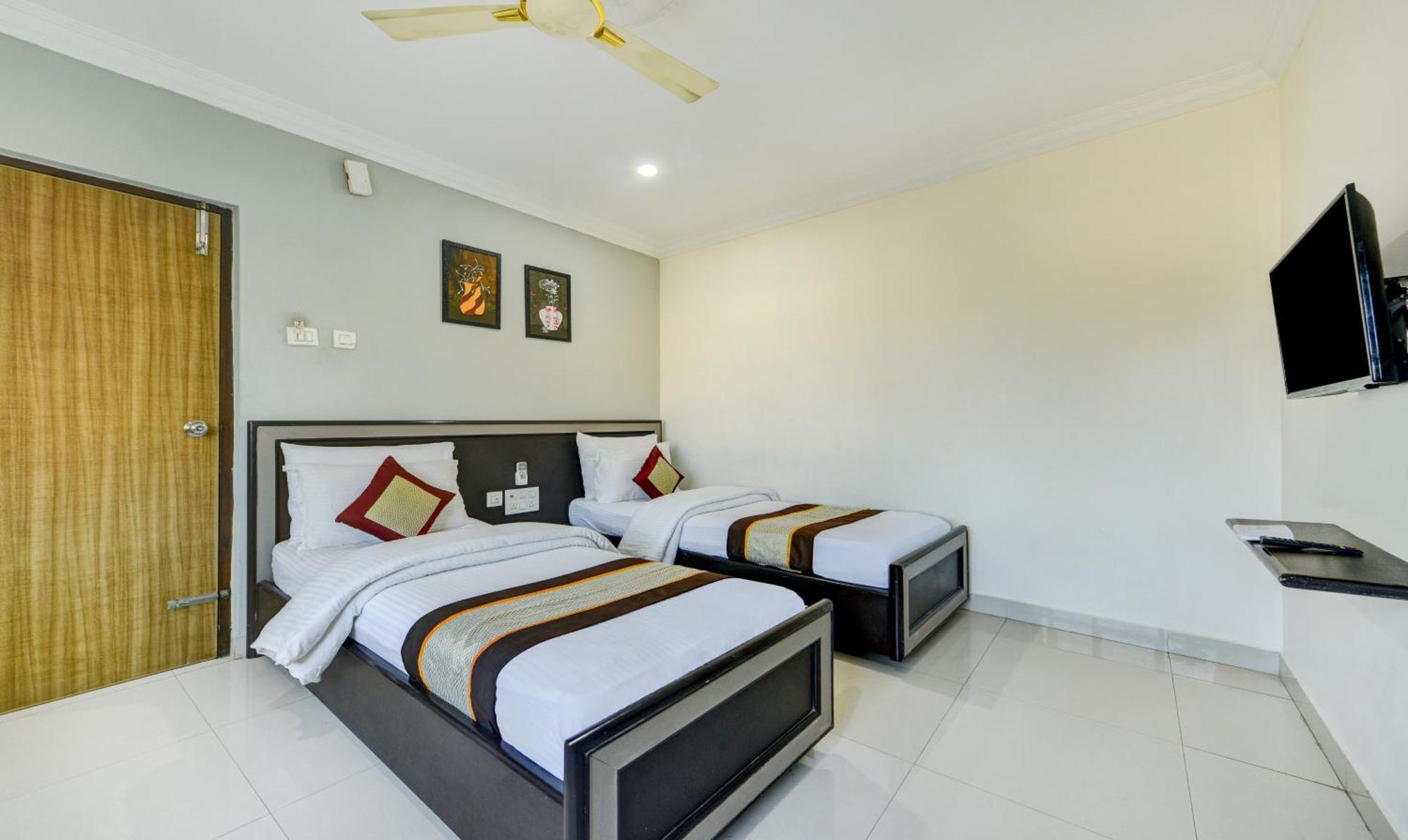 Hotel Saibala Lnn Chennai Exterior foto