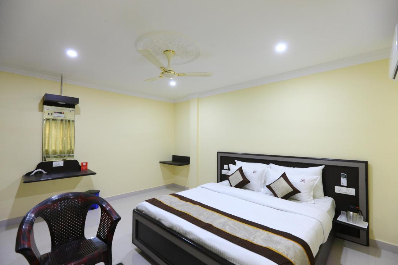 Hotel Saibala Lnn Chennai Exterior foto