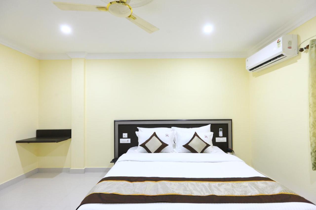 Hotel Saibala Lnn Chennai Exterior foto