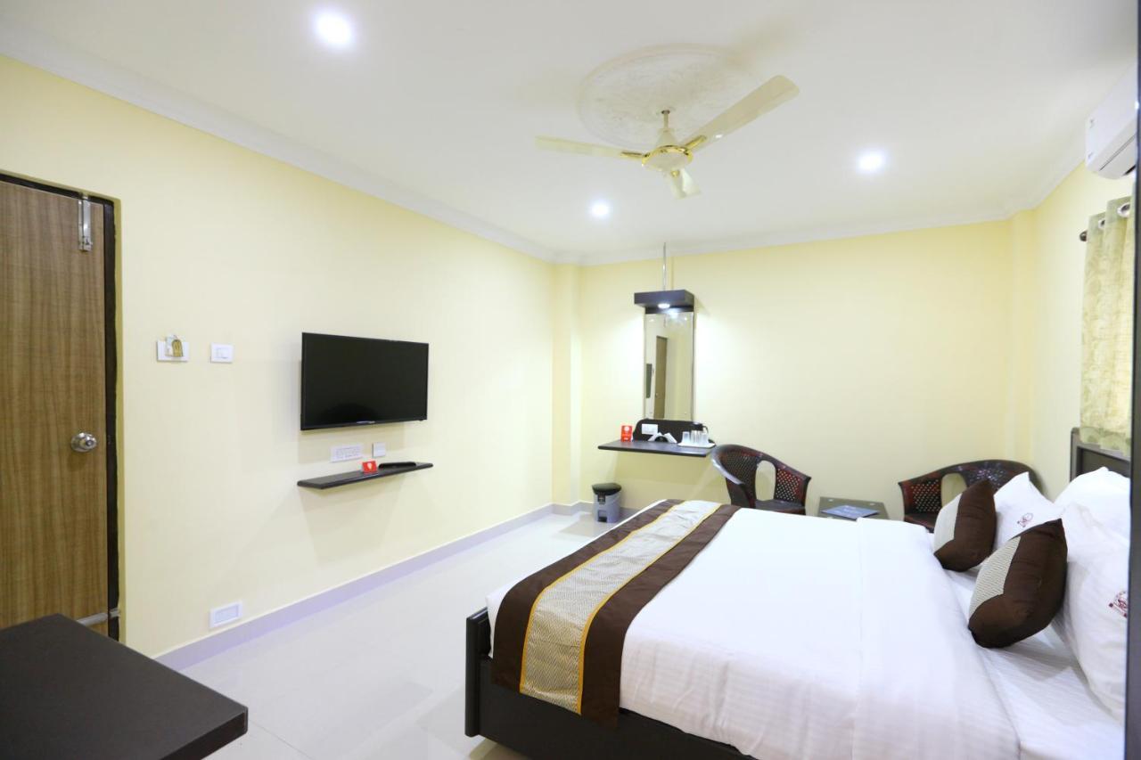 Hotel Saibala Lnn Chennai Exterior foto