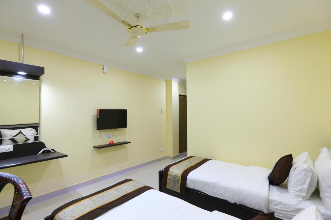 Hotel Saibala Lnn Chennai Exterior foto