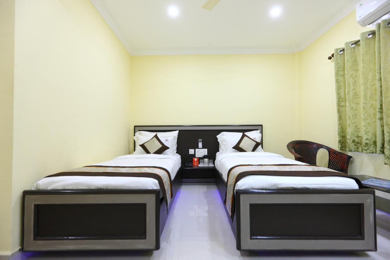 Hotel Saibala Lnn Chennai Exterior foto