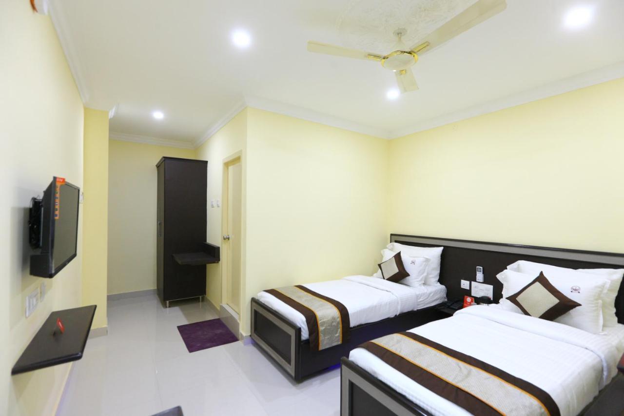 Hotel Saibala Lnn Chennai Exterior foto